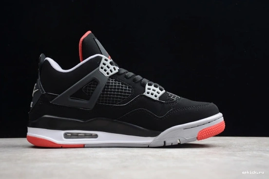 Rep EP Jordan 408452-060 408452-060 4 Bred Retro 0212